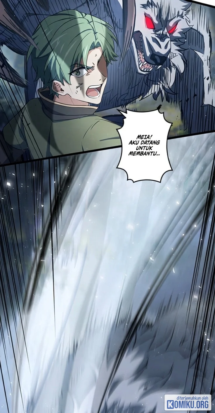 Supreme Academy Genius Chapter 105 halaman 43