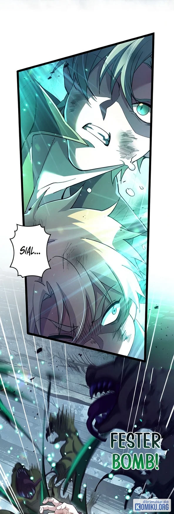 Supreme Academy Genius Chapter 106 halaman 12