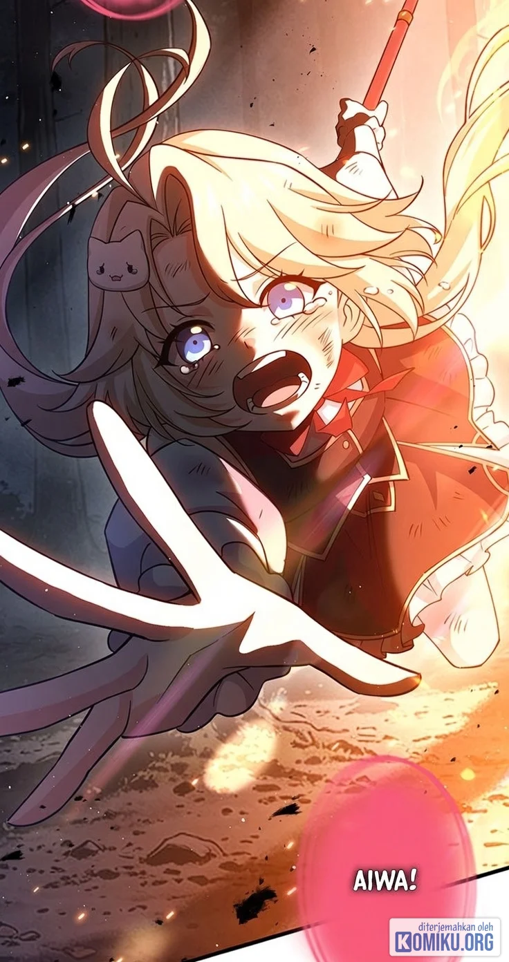 Supreme Academy Genius Chapter 106 halaman 21