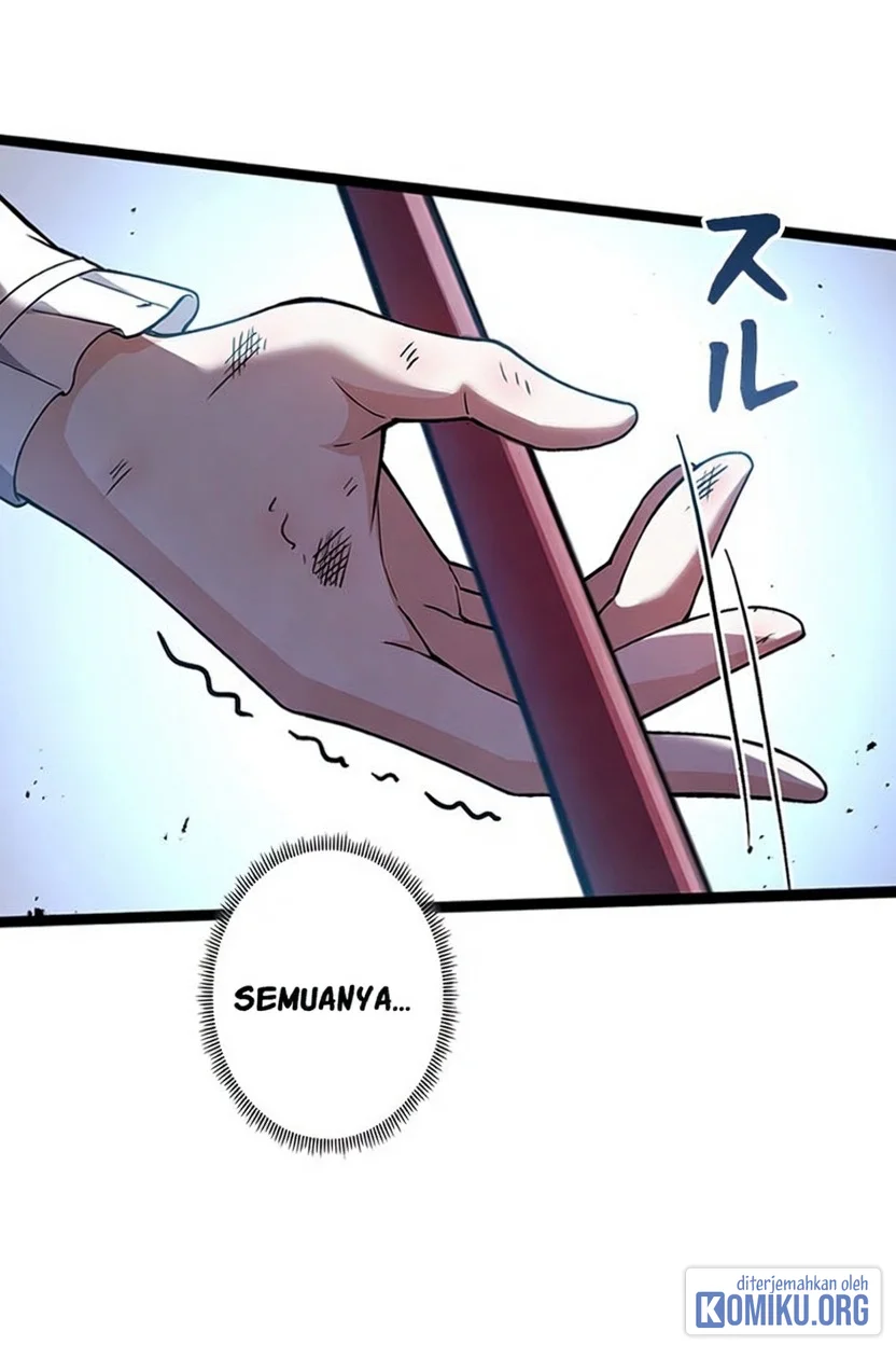 Supreme Academy Genius Chapter 106 halaman 35