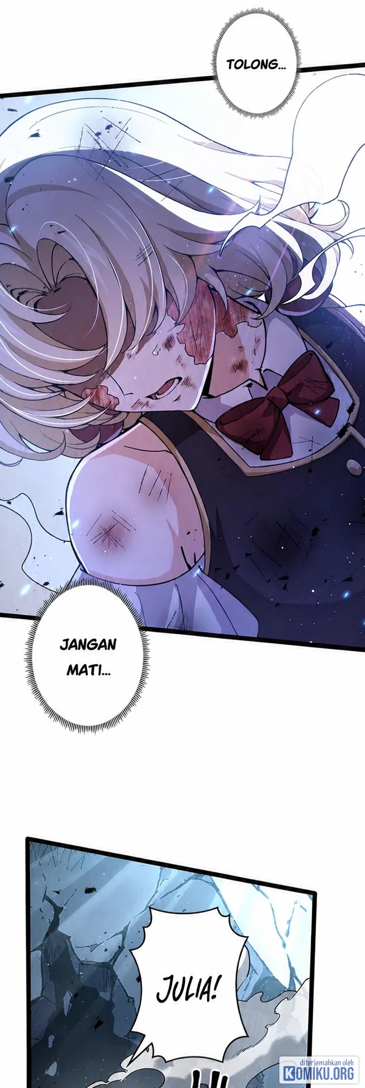 Supreme Academy Genius Chapter 106 halaman 36