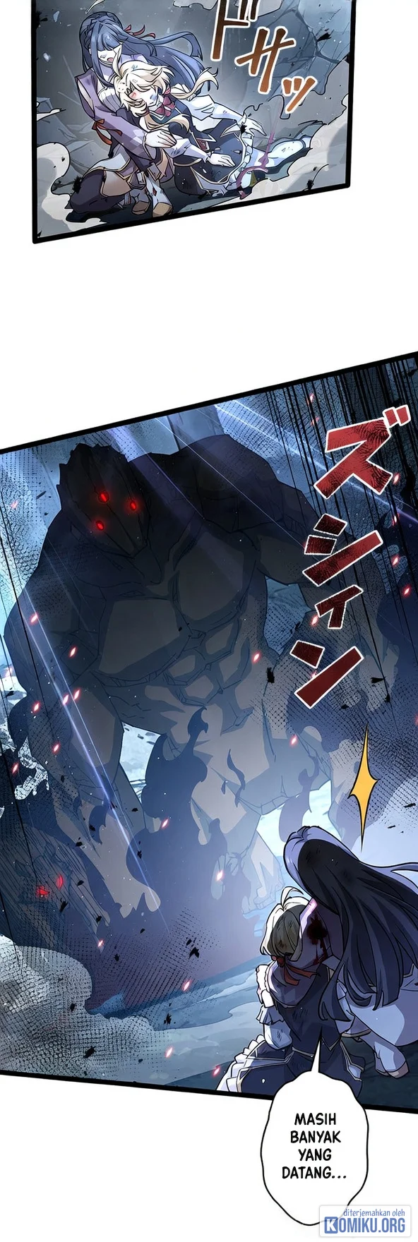 Supreme Academy Genius Chapter 106 halaman 37