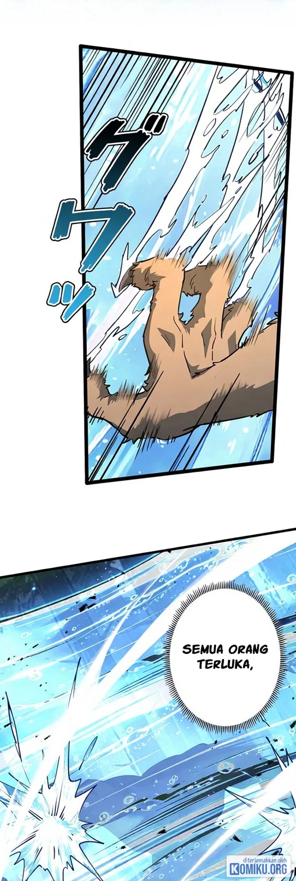 Supreme Academy Genius Chapter 106 halaman 38