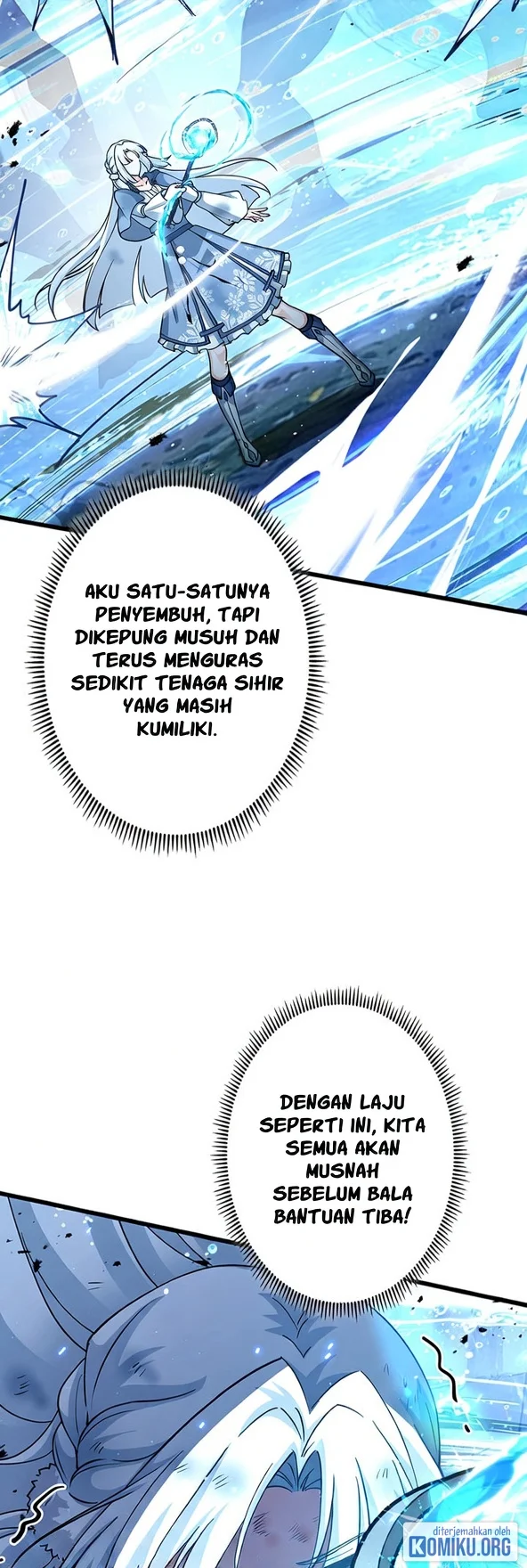 Supreme Academy Genius Chapter 106 halaman 39