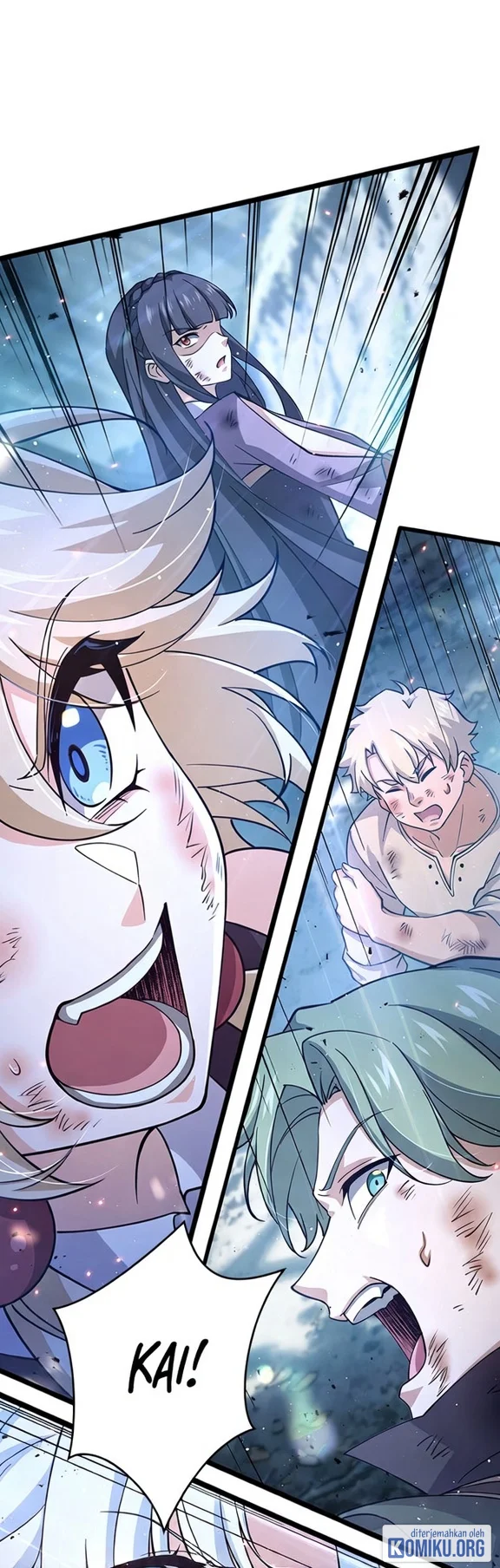 Supreme Academy Genius Chapter 106 halaman 5