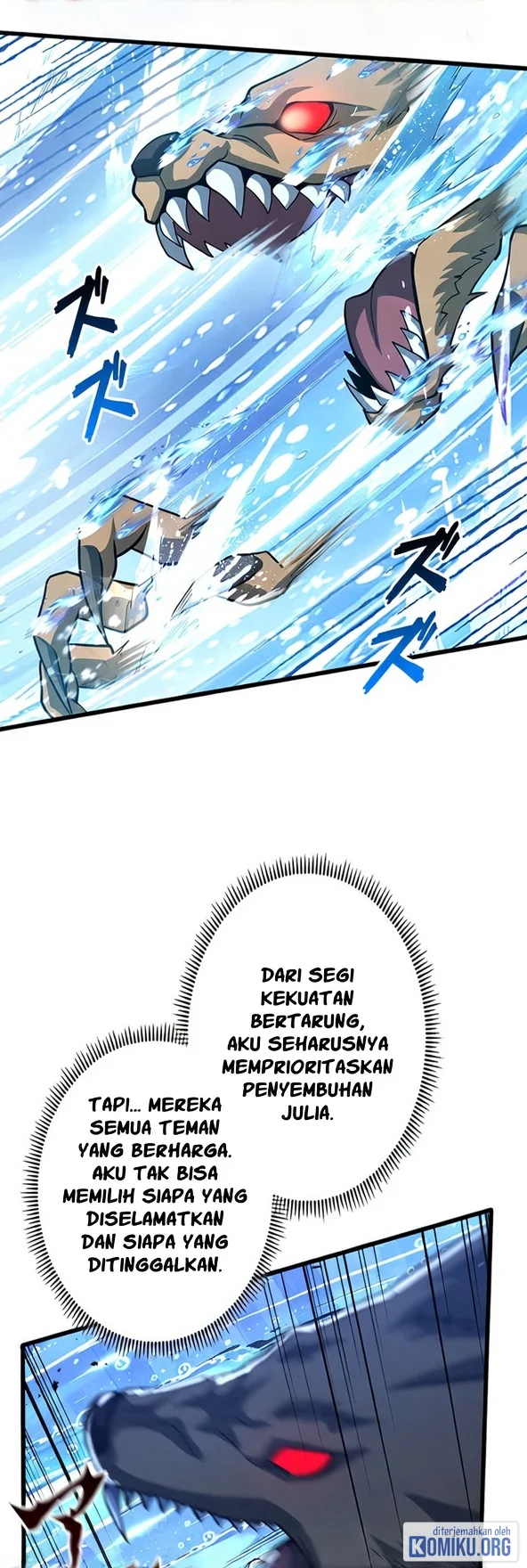 Supreme Academy Genius Chapter 106 Gambar 41
