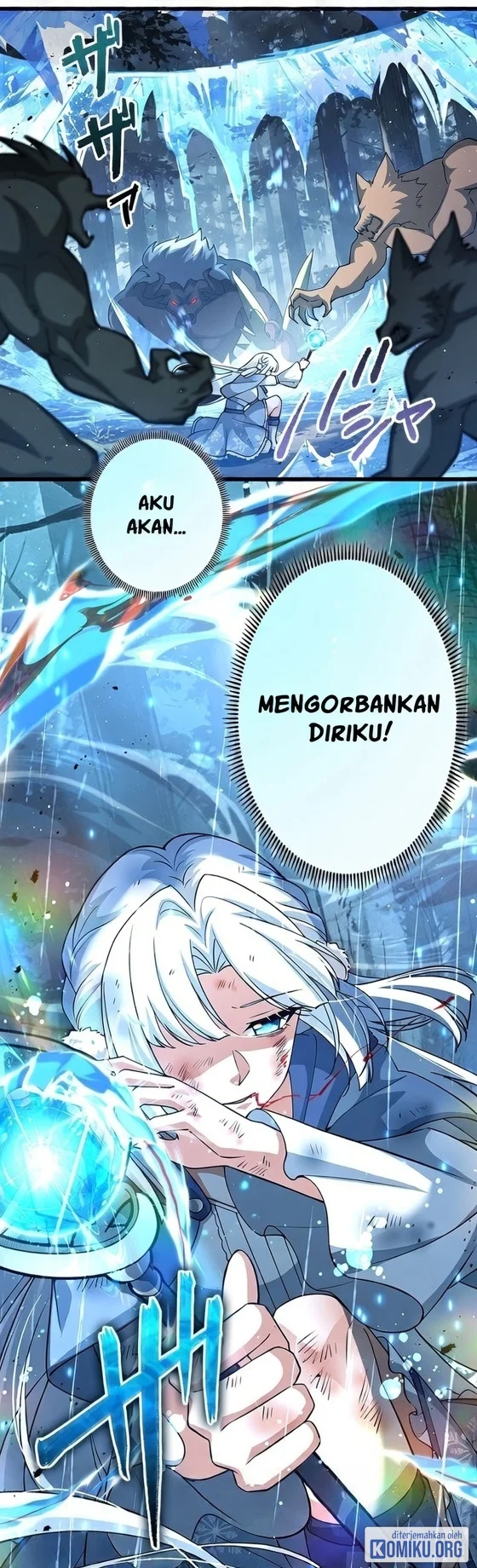 Supreme Academy Genius Chapter 106 Gambar 43