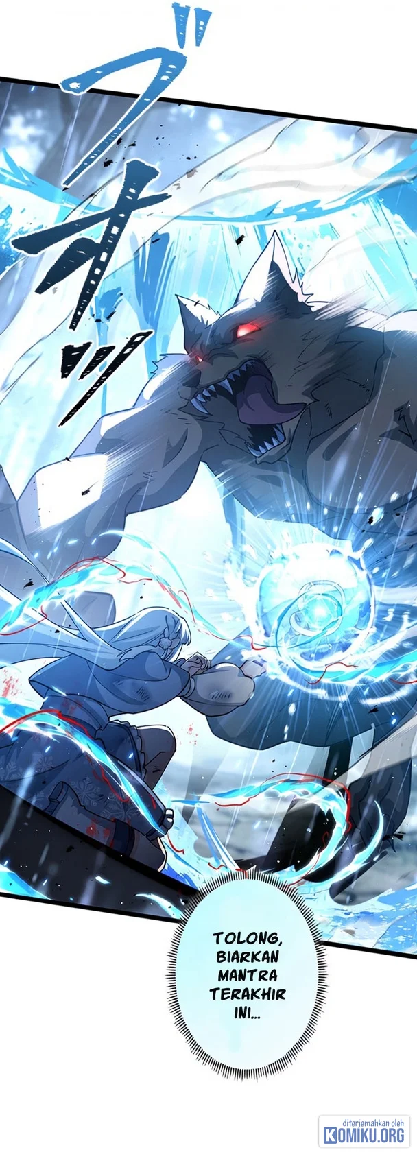 Supreme Academy Genius Chapter 106 Gambar 46