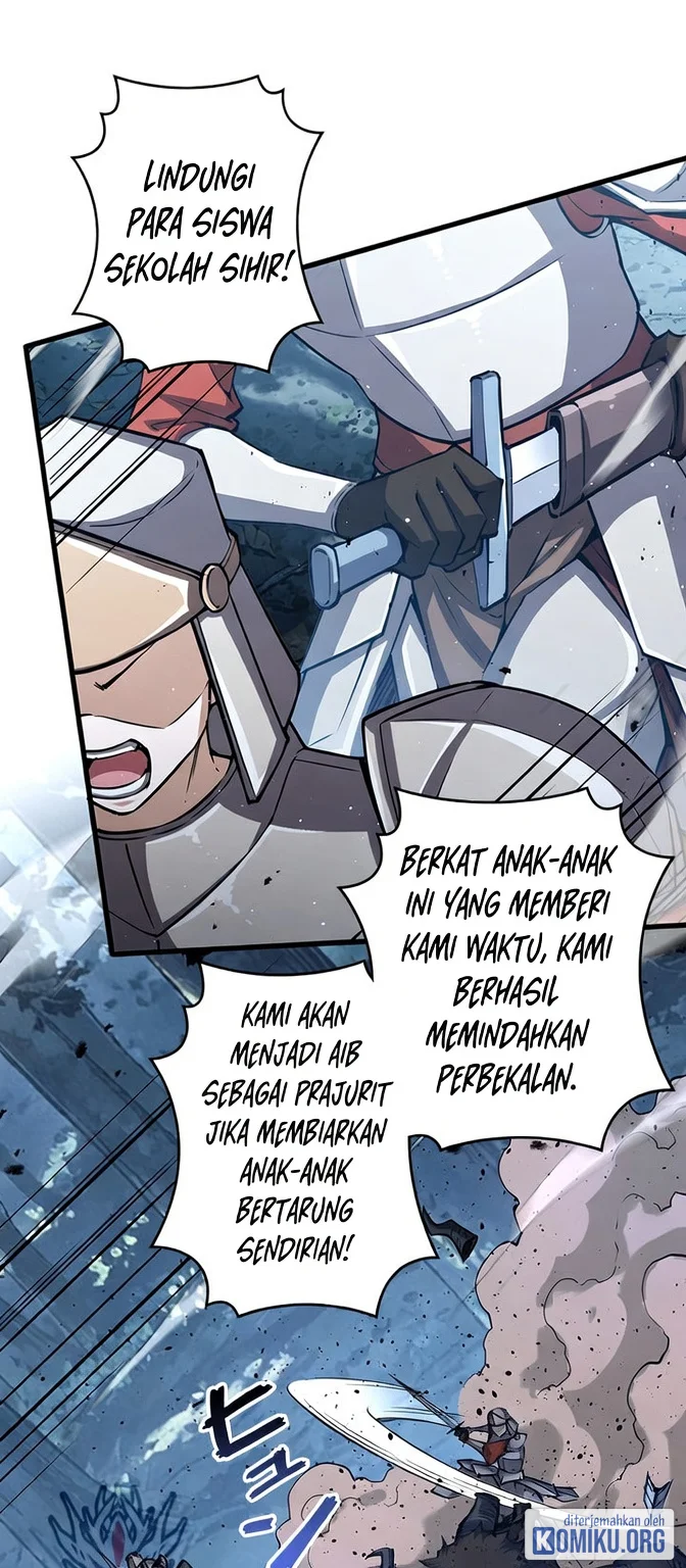 Supreme Academy Genius Chapter 106 Gambar 54