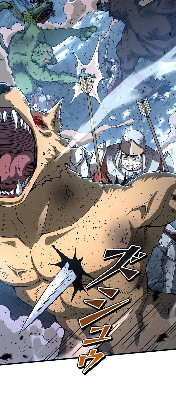 Supreme Academy Genius Chapter 106 Gambar 55