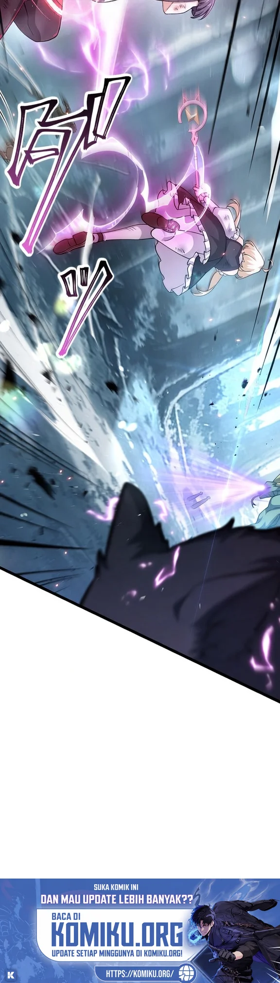 Supreme Academy Genius Chapter 106 halaman 7
