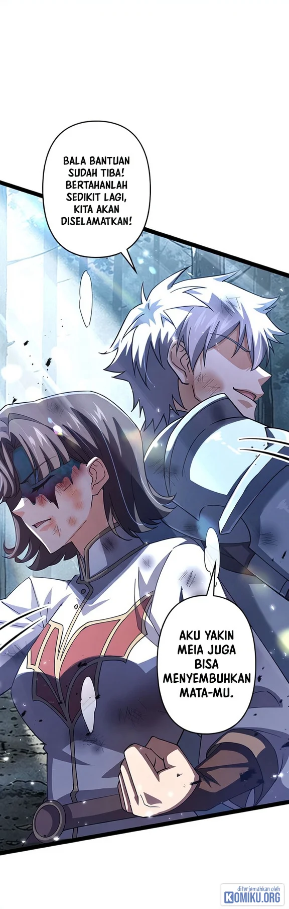 Supreme Academy Genius Chapter 106 Gambar 60
