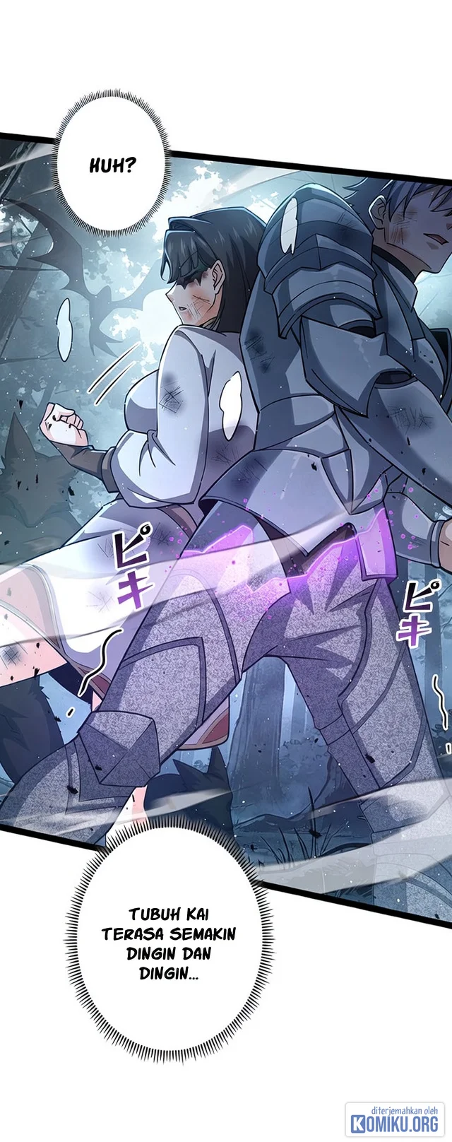 Supreme Academy Genius Chapter 106 Gambar 61