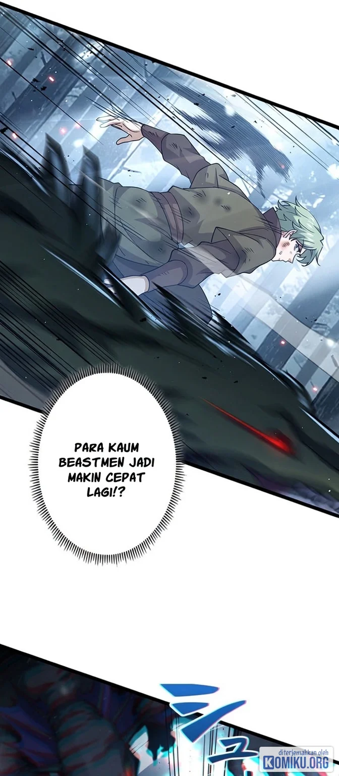 Supreme Academy Genius Chapter 106 halaman 10