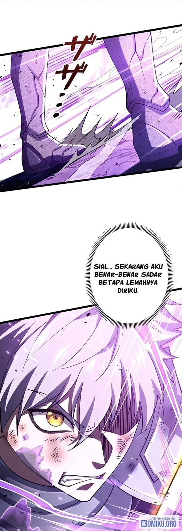Supreme Academy Genius Chapter 107 halaman 21