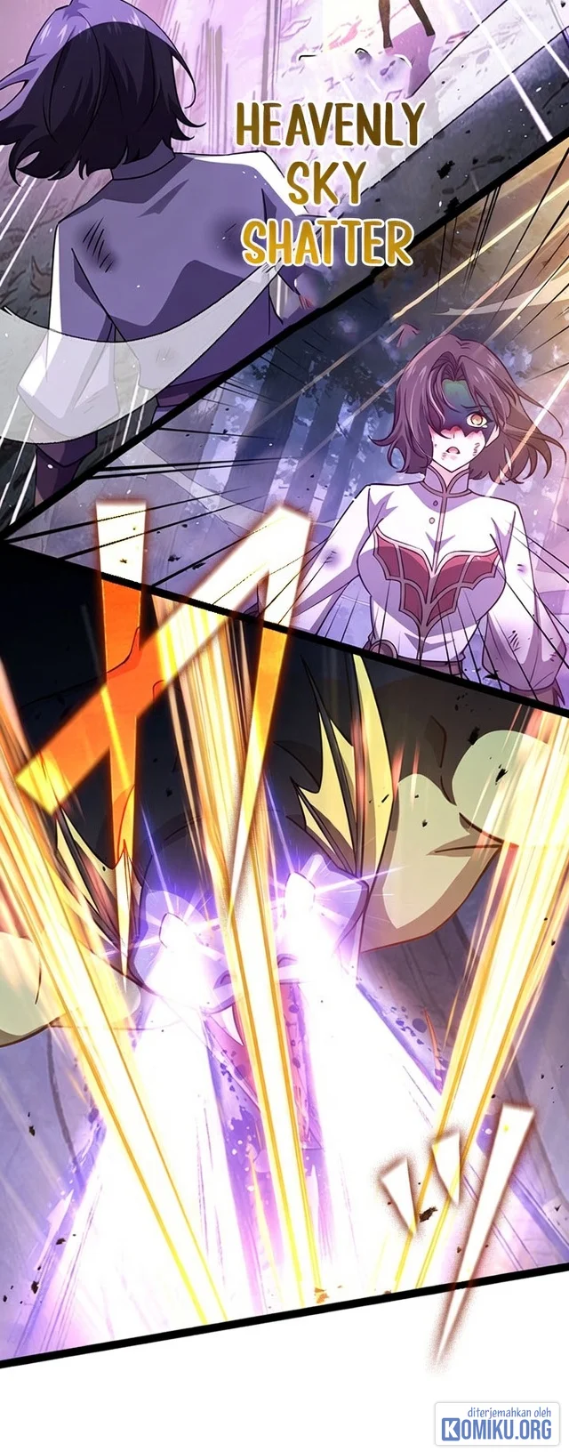 Supreme Academy Genius Chapter 107 halaman 30