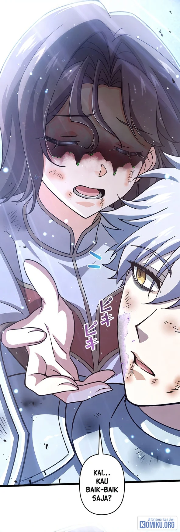 Supreme Academy Genius Chapter 107 halaman 42