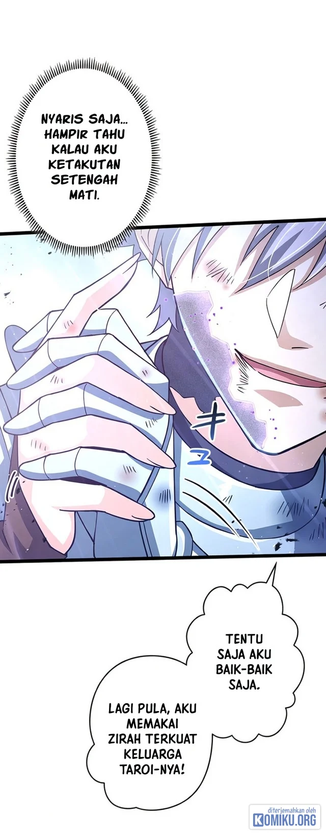 Supreme Academy Genius Chapter 107 halaman 43