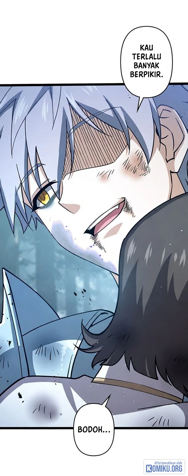 Supreme Academy Genius Chapter 107 halaman 46
