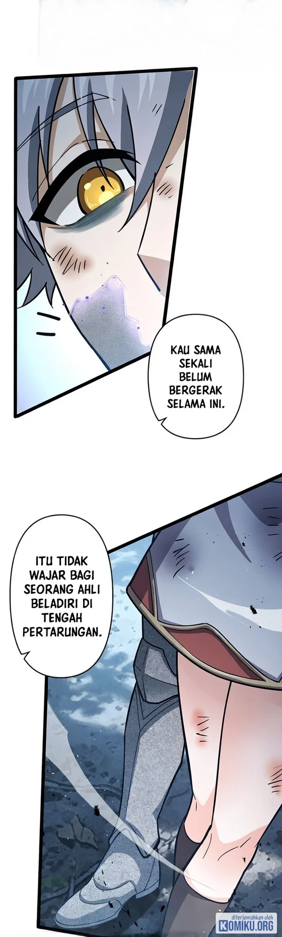 Supreme Academy Genius Chapter 107 halaman 47