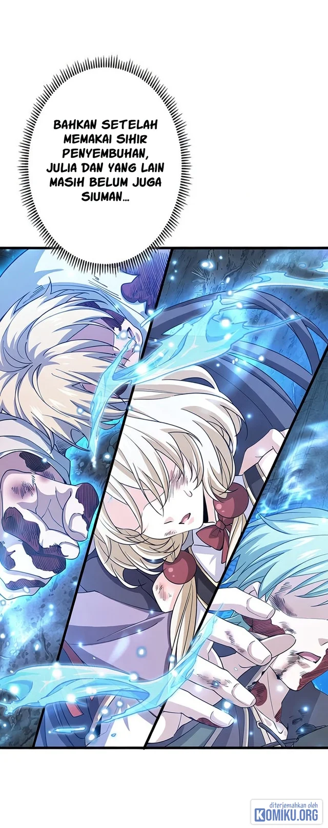 Supreme Academy Genius Chapter 107 Gambar 63