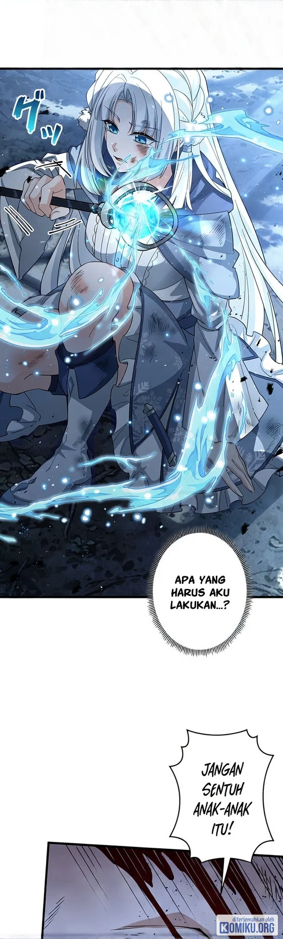 Supreme Academy Genius Chapter 107 Gambar 64