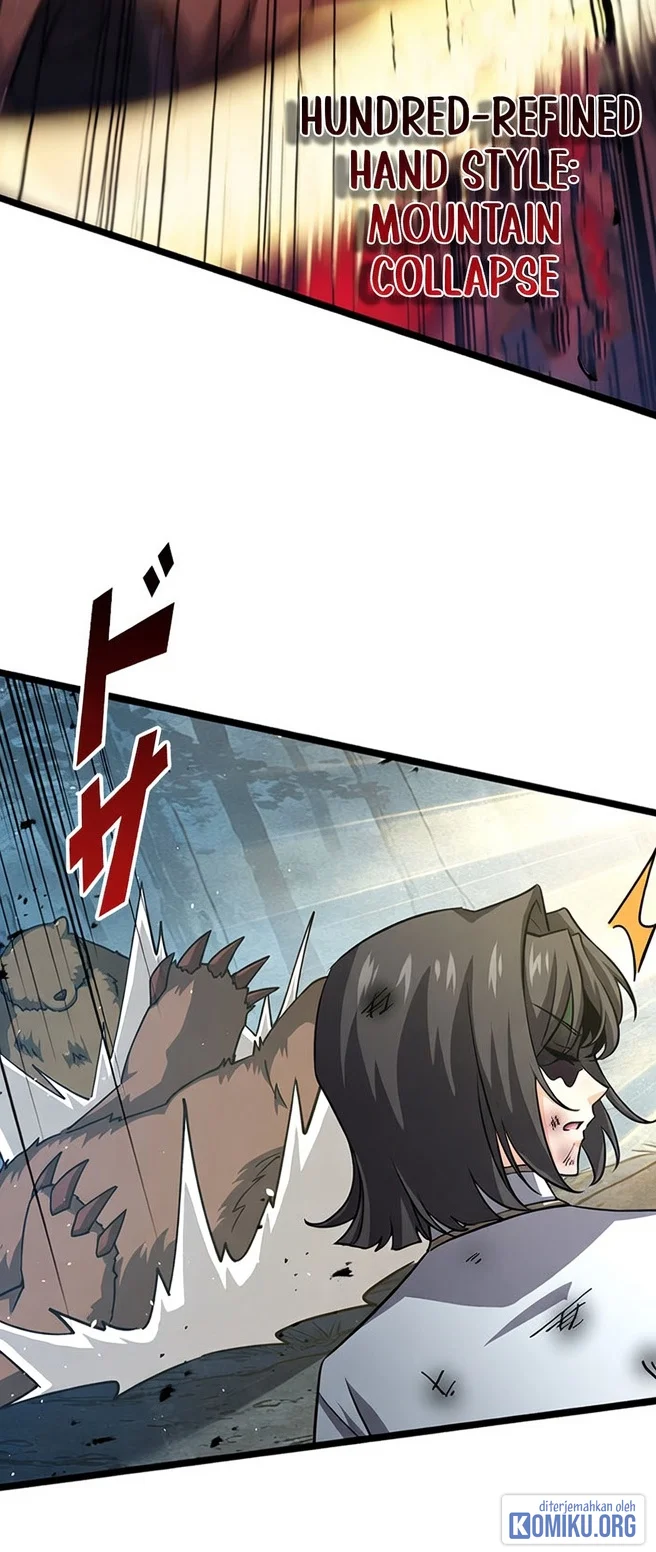 Supreme Academy Genius Chapter 107 Gambar 76