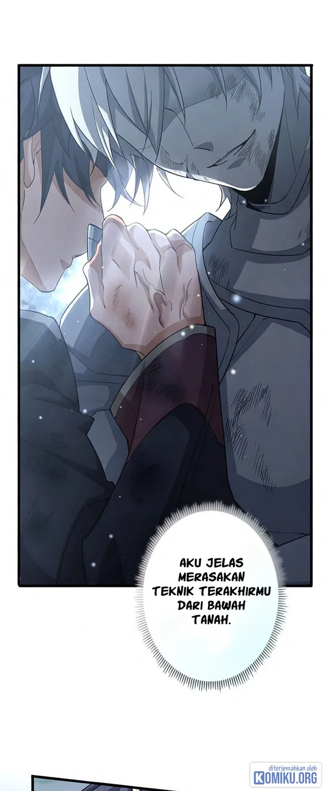 Supreme Academy Genius Chapter 108 halaman 11