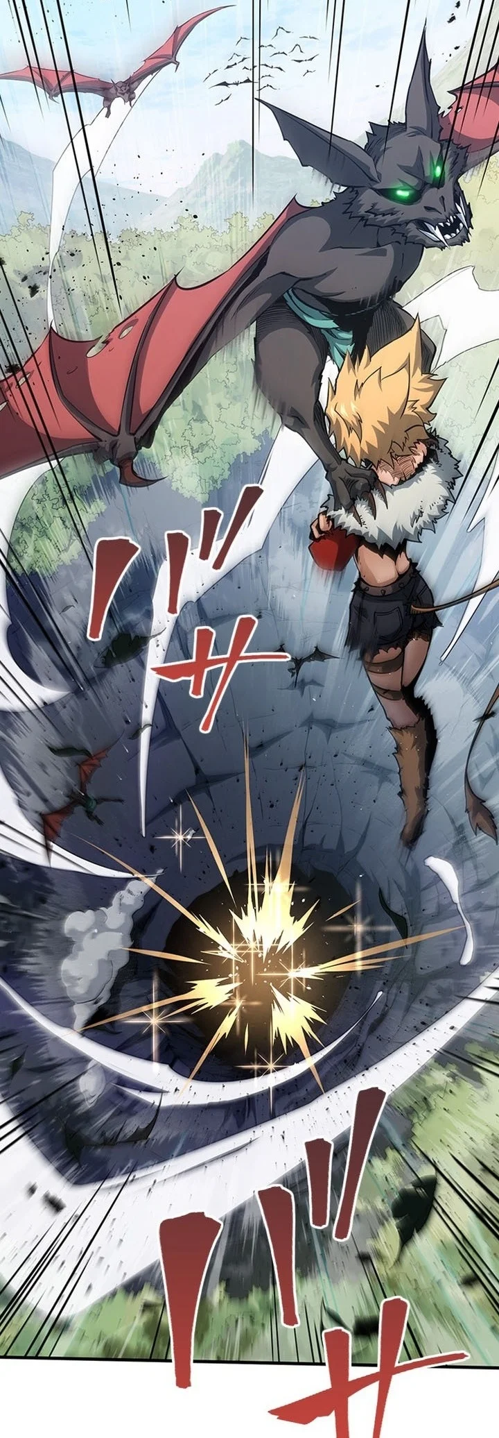 Supreme Academy Genius Chapter 108 halaman 37