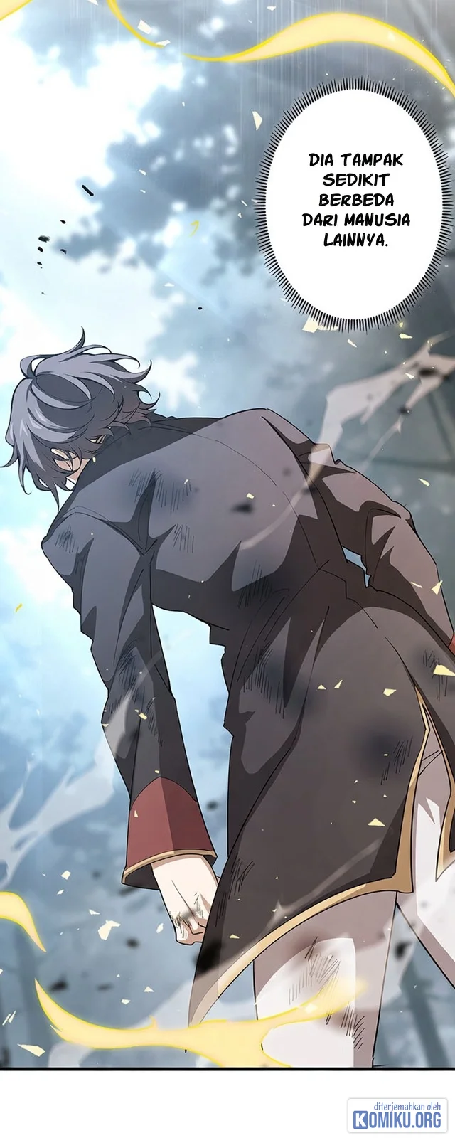Supreme Academy Genius Chapter 108 halaman 5