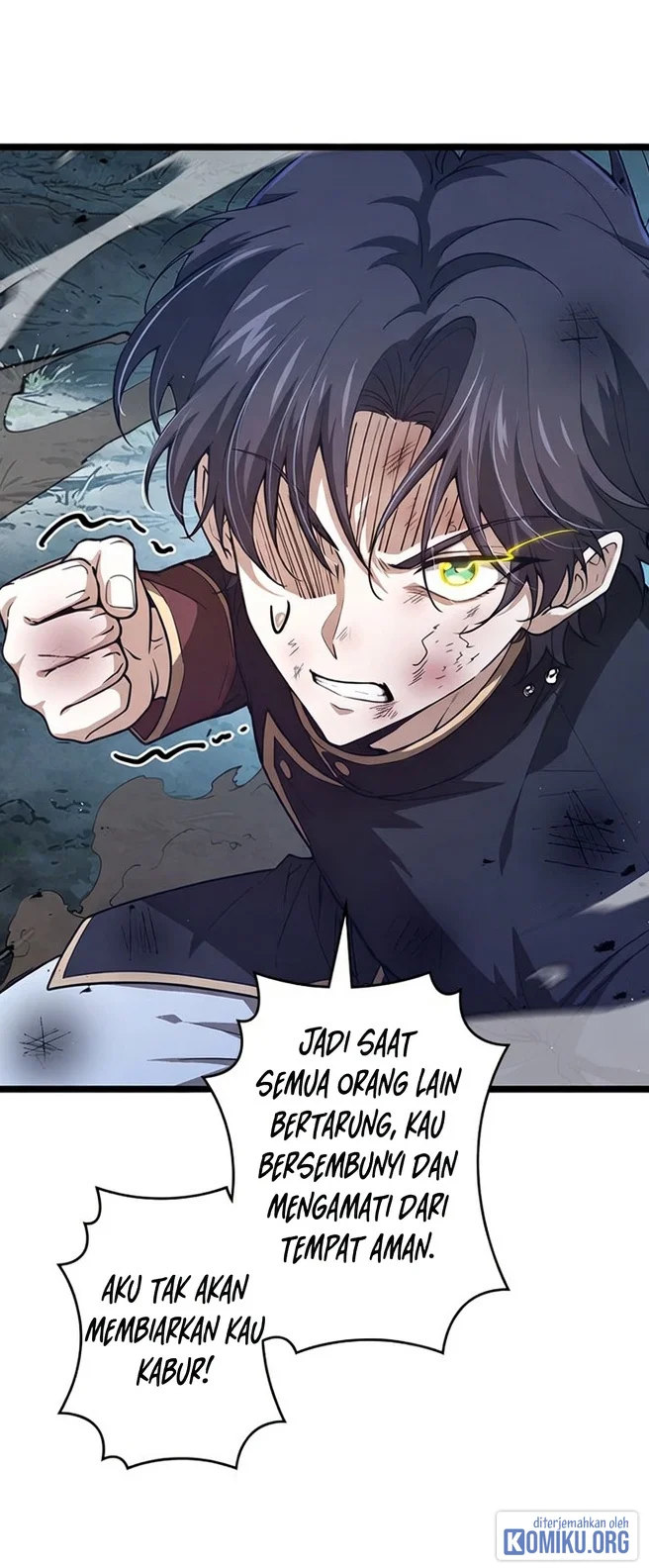 Supreme Academy Genius Chapter 108 halaman 41