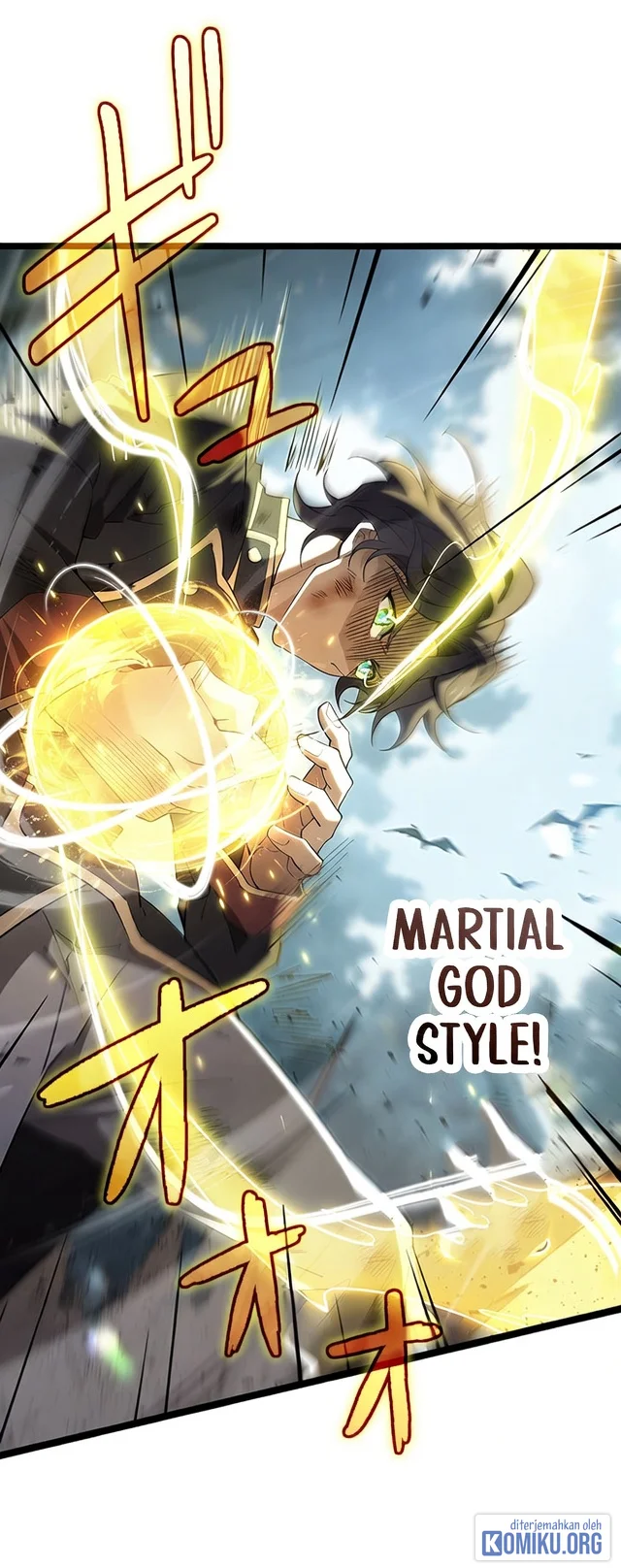 Supreme Academy Genius Chapter 108 halaman 42