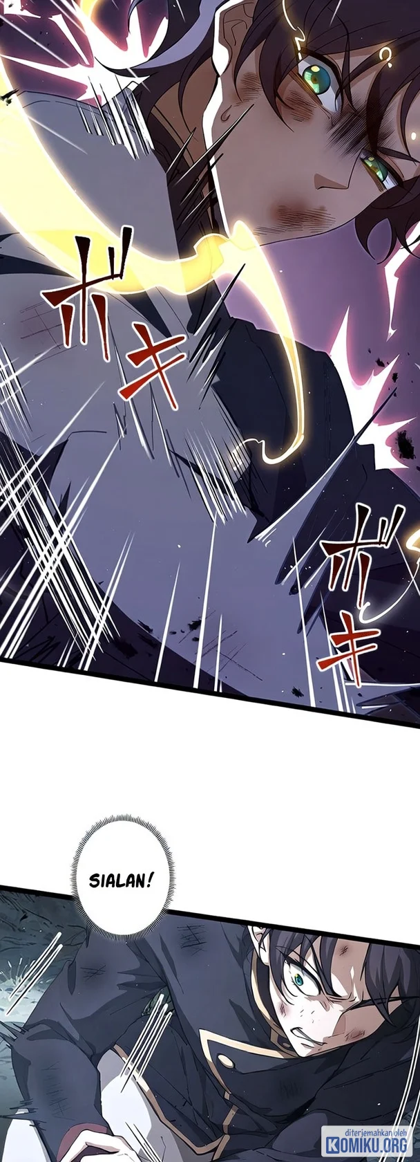 Supreme Academy Genius Chapter 108 Gambar 43