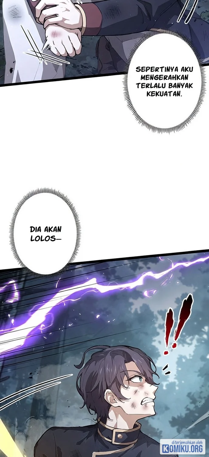 Supreme Academy Genius Chapter 108 Gambar 44