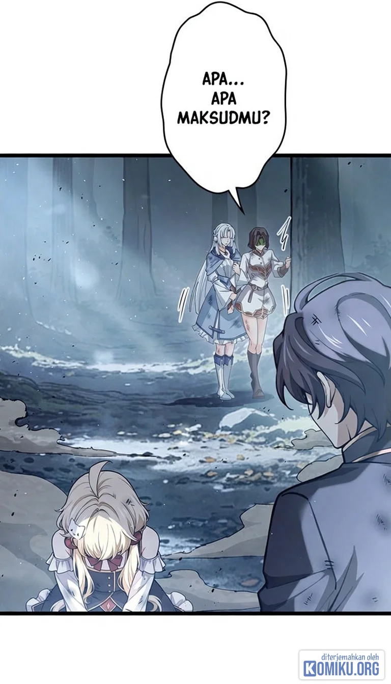 Supreme Academy Genius Chapter 108 Gambar 53
