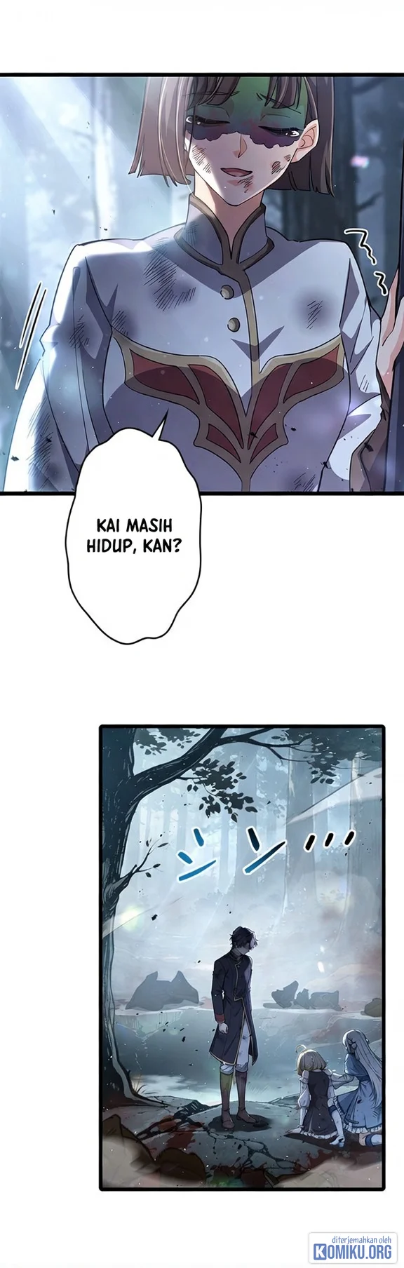 Supreme Academy Genius Chapter 108 Gambar 54