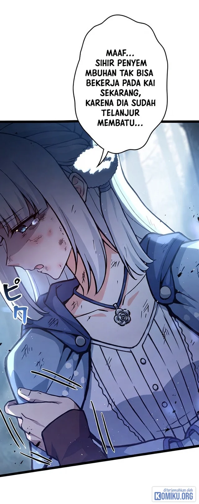 Supreme Academy Genius Chapter 108 Gambar 57