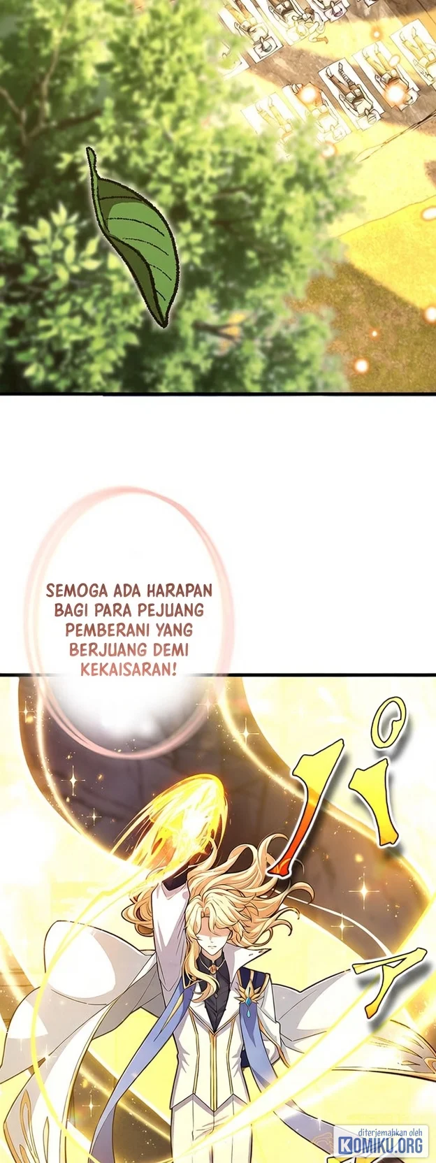 Supreme Academy Genius Chapter 109 halaman 26