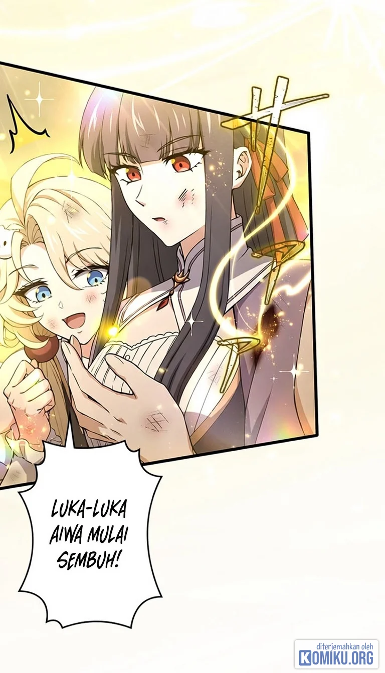 Supreme Academy Genius Chapter 109 halaman 30