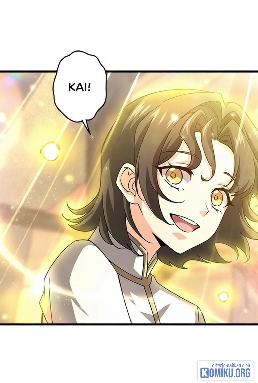Supreme Academy Genius Chapter 109 halaman 35