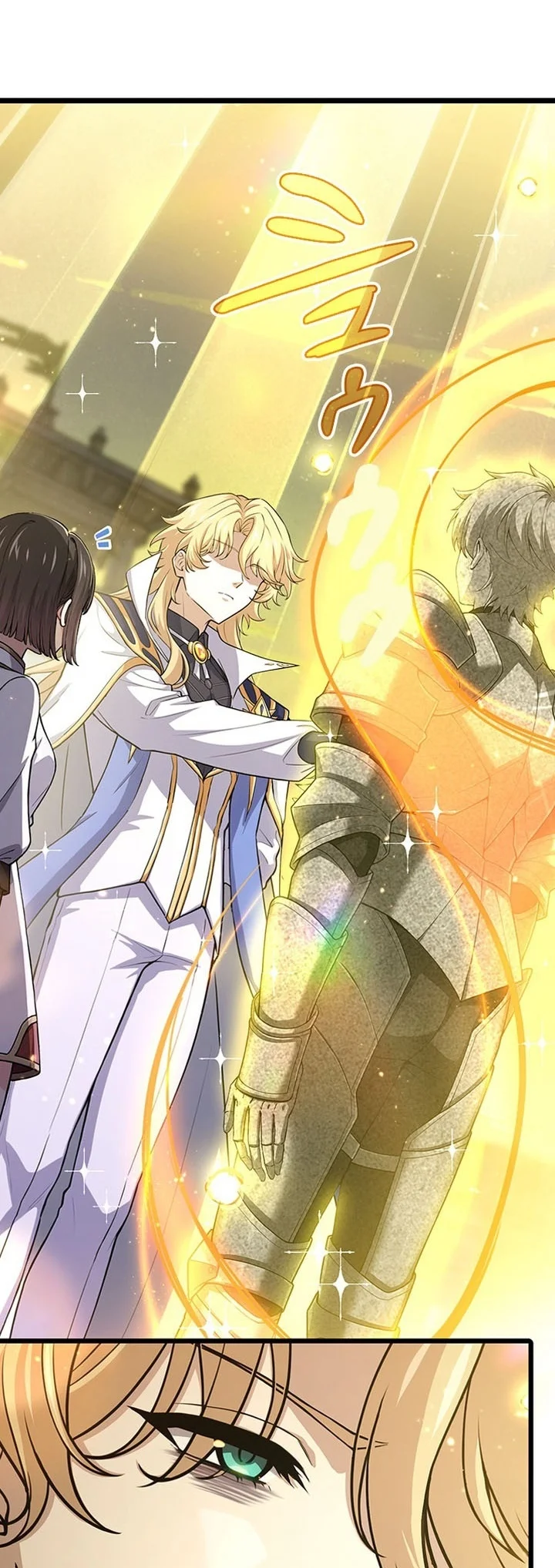 Supreme Academy Genius Chapter 109 halaman 39