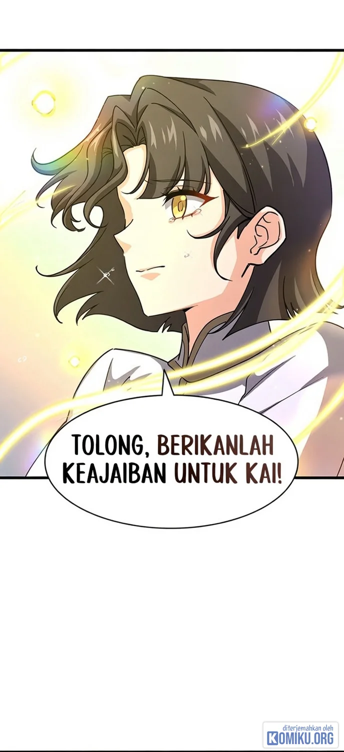 Supreme Academy Genius Chapter 109 Gambar 45