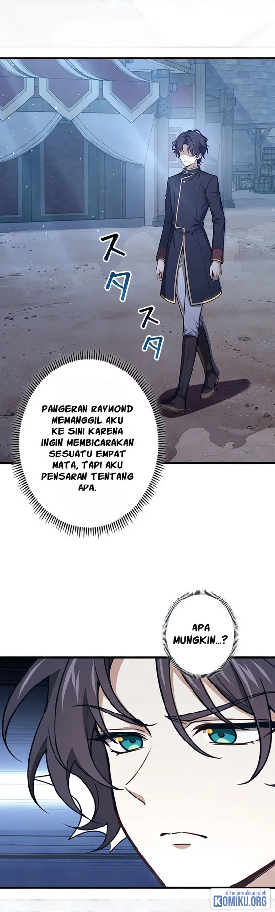 Supreme Academy Genius Chapter 109 Gambar 62