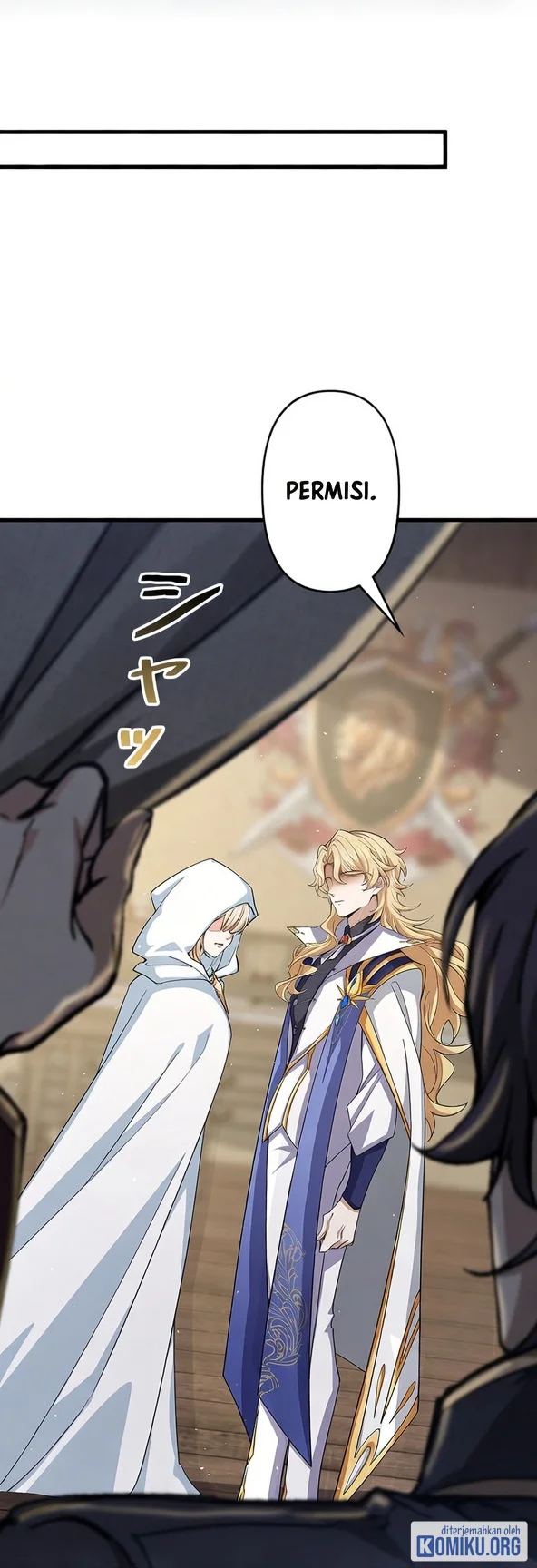 Supreme Academy Genius Chapter 109 Gambar 64