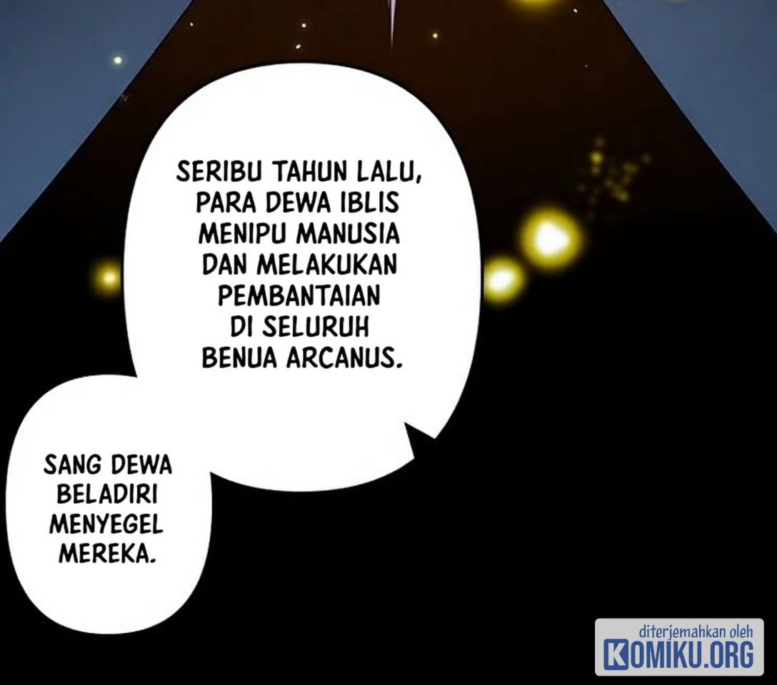 Supreme Academy Genius Chapter 110 Gambar 19