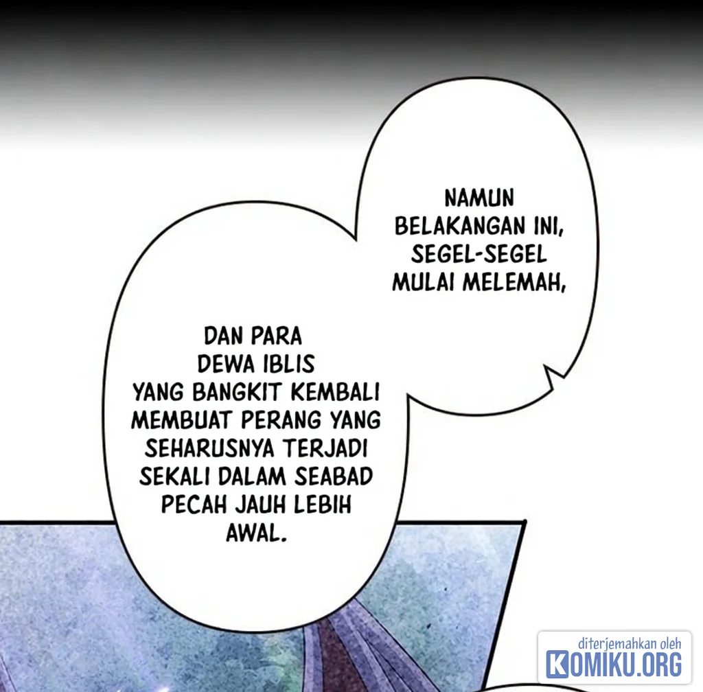 Supreme Academy Genius Chapter 110 Gambar 20