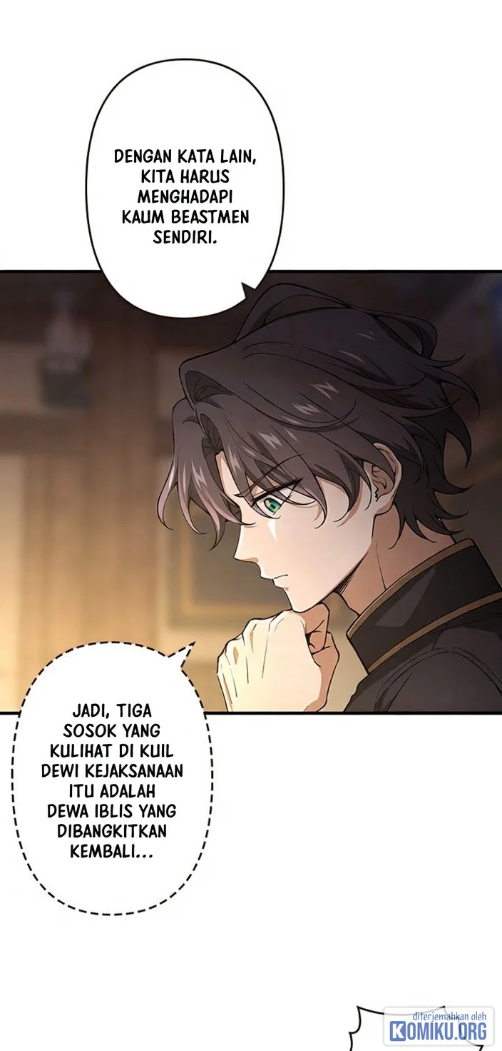 Supreme Academy Genius Chapter 110 Gambar 24