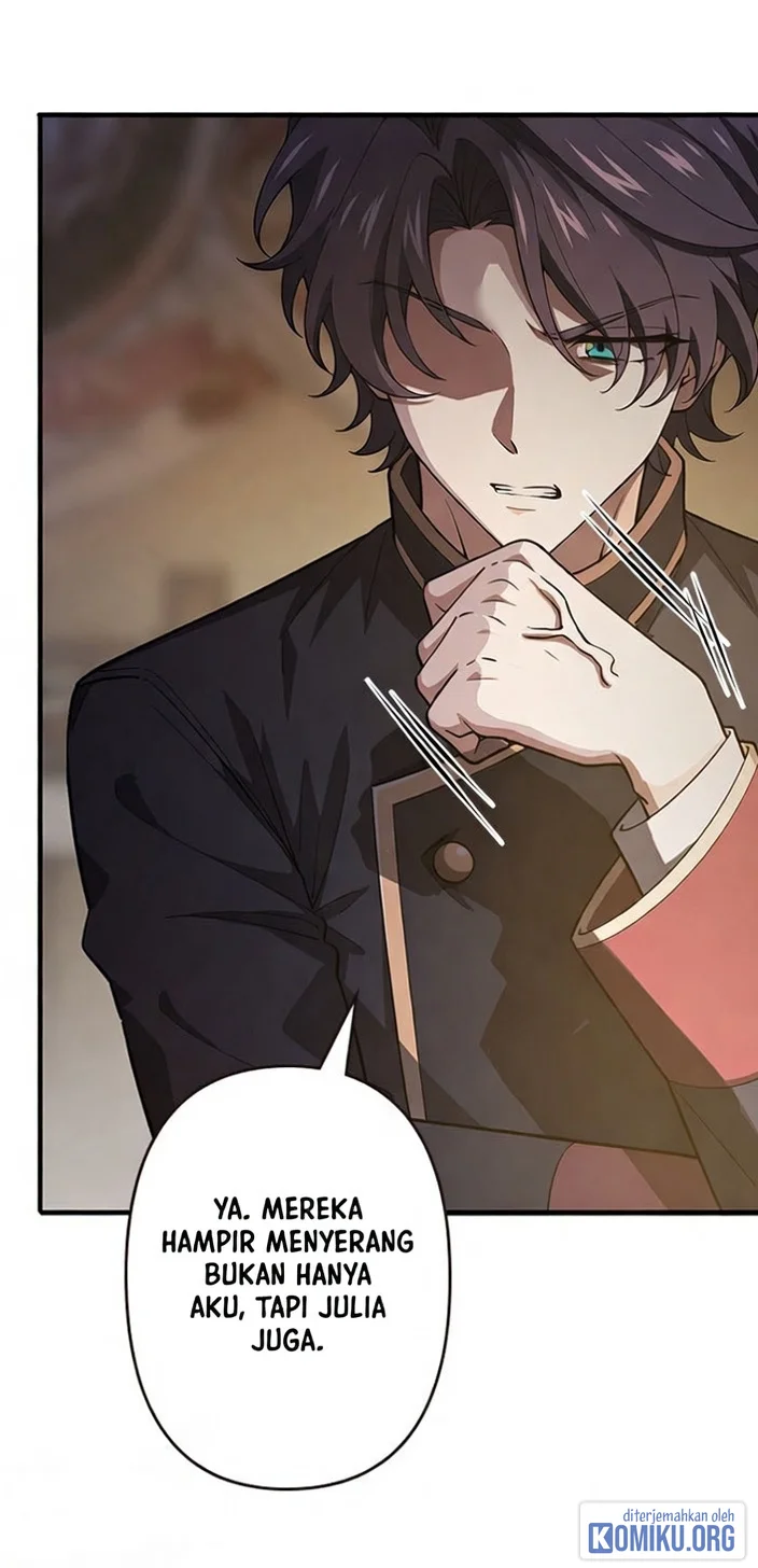 Supreme Academy Genius Chapter 110 Gambar 26