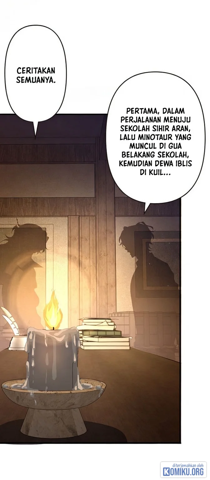 Supreme Academy Genius Chapter 110 Gambar 27
