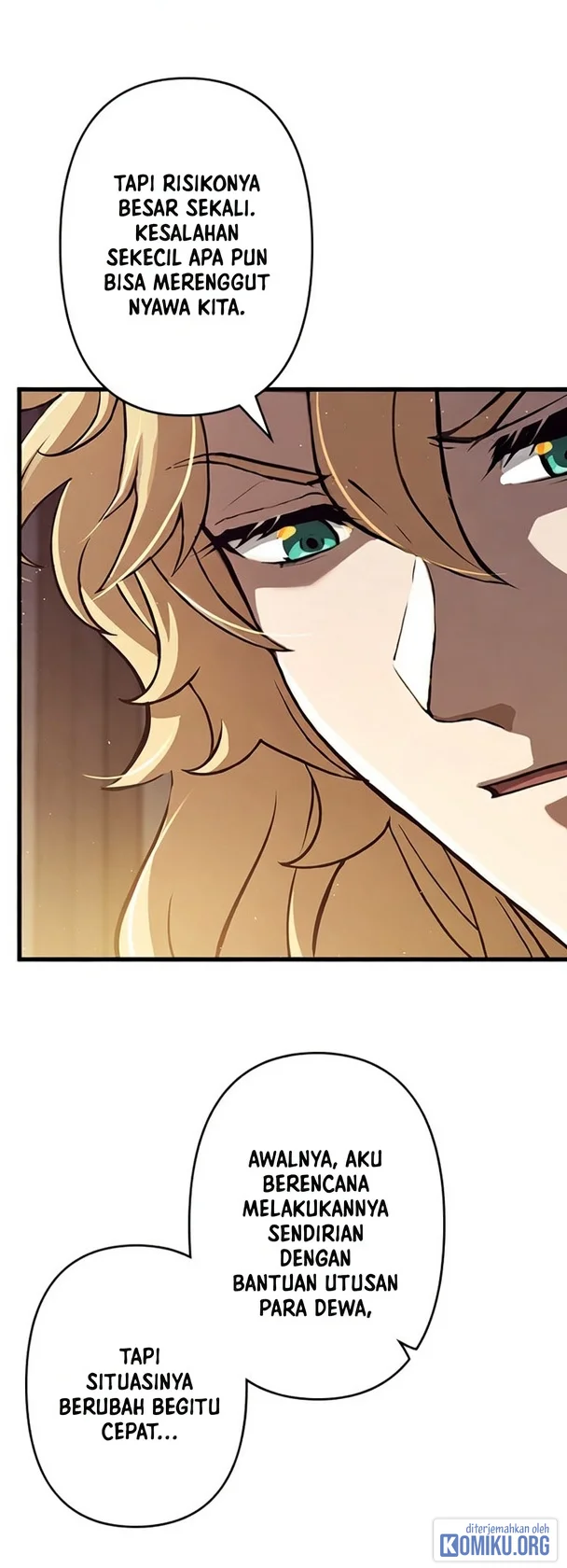 Supreme Academy Genius Chapter 110 Gambar 44